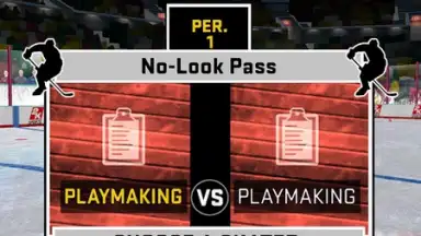 NHL SuperCard screenshot 3