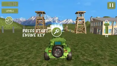 Army Truck Driving Game 2020 screenshot 8