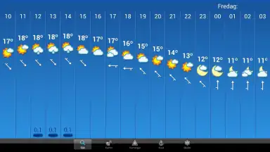 Klart.se screenshot 2