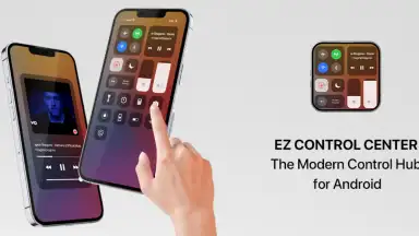 Control Center iOS 18 - Easy iOS Control Center screenshot 6