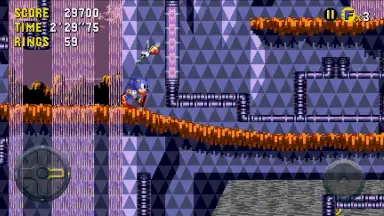 Sonic CD screenshot 6