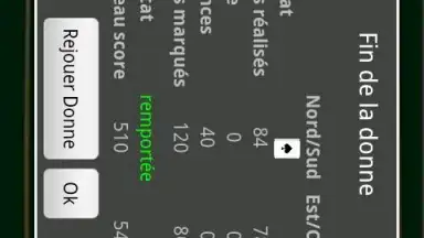 AndroBeloteFree screenshot 4