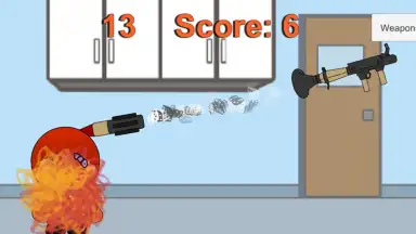 Kill the bad Stickman Boss 1 screenshot 3