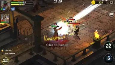 Ultimate Heroes screenshot 8