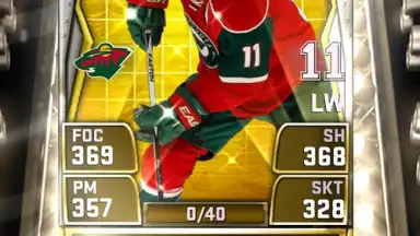 NHL SuperCard screenshot 1