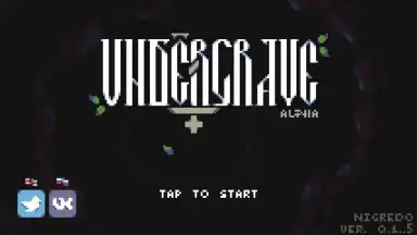 Undergrave — Pixel Roguelike screenshot 2