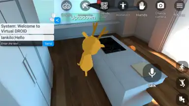 Virtual Droid screenshot 10