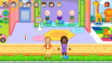 My Town: Preschool screenshot 6