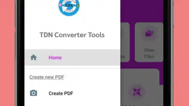 TDN Converter Tools screenshot 3