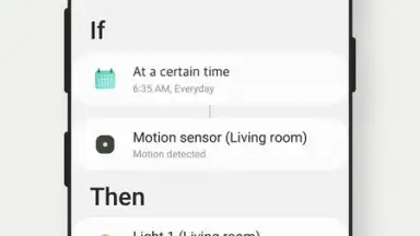 Smart​Things screenshot 6