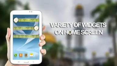 Waktu Solat Brunei screenshot 1