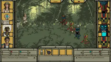 Quest to Aztlan Lite screenshot 9