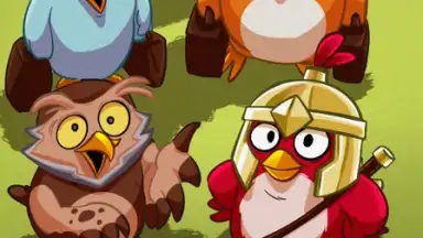Angry Birds Kingdom screenshot 13