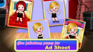 Baby Hazel Fashion Star screenshot 4