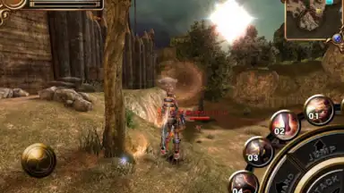 Izanagi screenshot 8