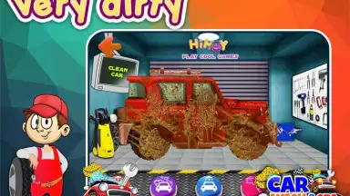 Car Wash and Spa screenshot 4