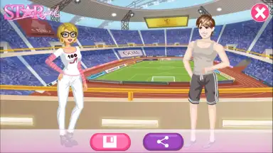 Star Girl screenshot 11