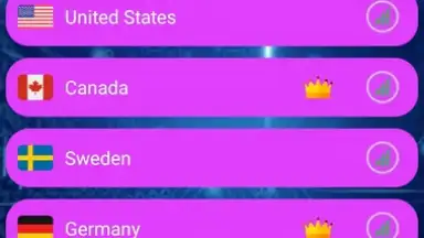 Royal VPN screenshot 2