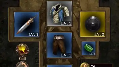 Dark of the Demons screenshot 2