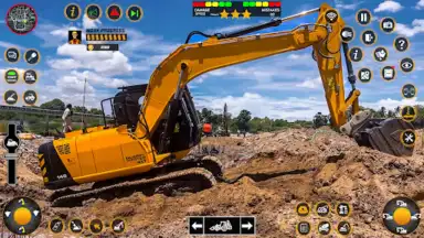 Railway Construction Simulator screenshot 8