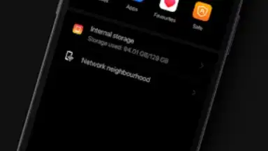 OS 15 Dark EMUI/Magic UI Theme screenshot 4