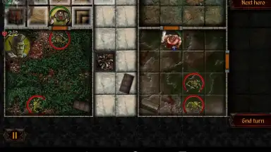 Arcane Quest 2 RPG screenshot 3