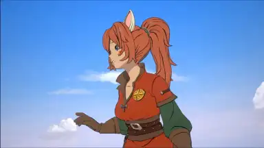 Ni No Kuni: Cross Worlds screenshot 6