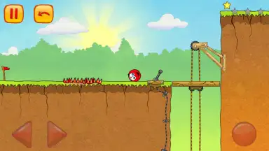 Red Ball 3 screenshot 1