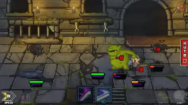 Bit Heroes screenshot 2