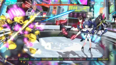 Alice Fiction screenshot 8