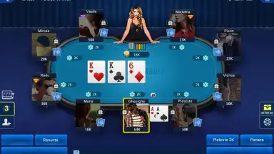 RallyAces Poker screenshot 2