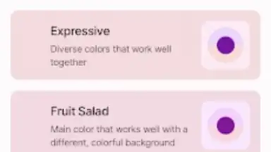 Repainter · dynamic themes screenshot 7