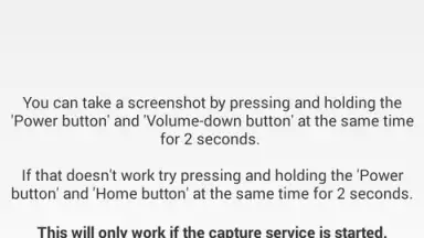 Screenshot Easy screenshot 1