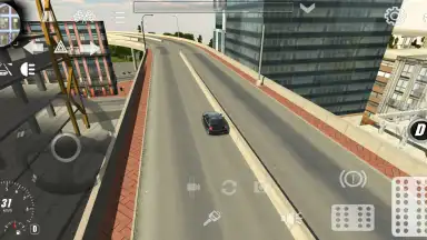 Manual gearbox car screenshot 5