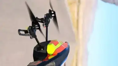 AR.FreeFlight screenshot 3
