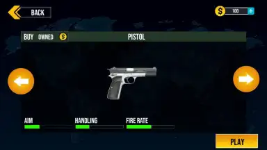 Real Commando free shooting games screenshot 3