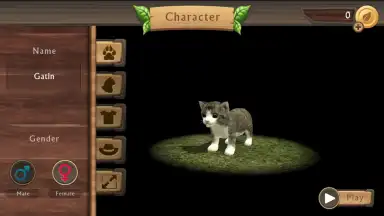 Cat Sim Online screenshot 1