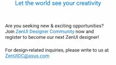 ZenUI Themes screenshot 5