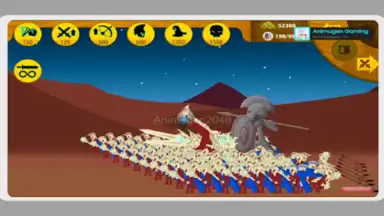 Stick War Legacy 2 vs Stickman screenshot 3