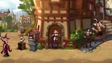 Dragon Spear screenshot 3