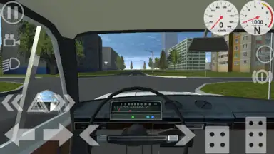 Simple Car Crash Physics Sim screenshot 3