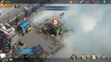 Cyberpunk Mobile screenshot 8