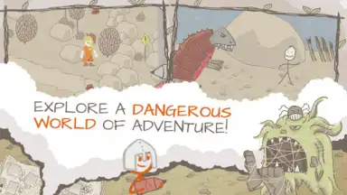 Draw a Stickman: EPIC Free screenshot 3