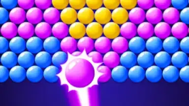 Bubble Shooter And Friends screenshot 5