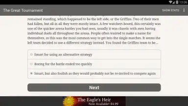The Great Tournament screenshot 7