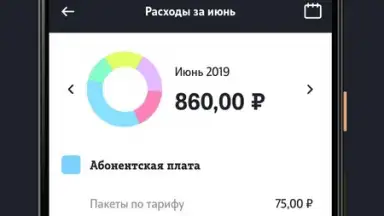 Мой Tele2 screenshot 5