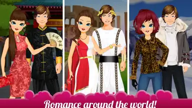 Fashion Love Story screenshot 2