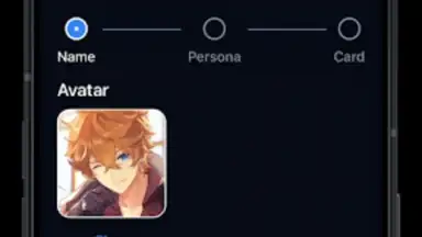 Charstar: AI Character Chat screenshot 1