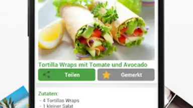 Rezept des Tages screenshot 5