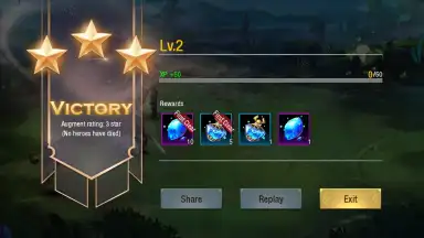 League of Angels - Paradise Land screenshot 12